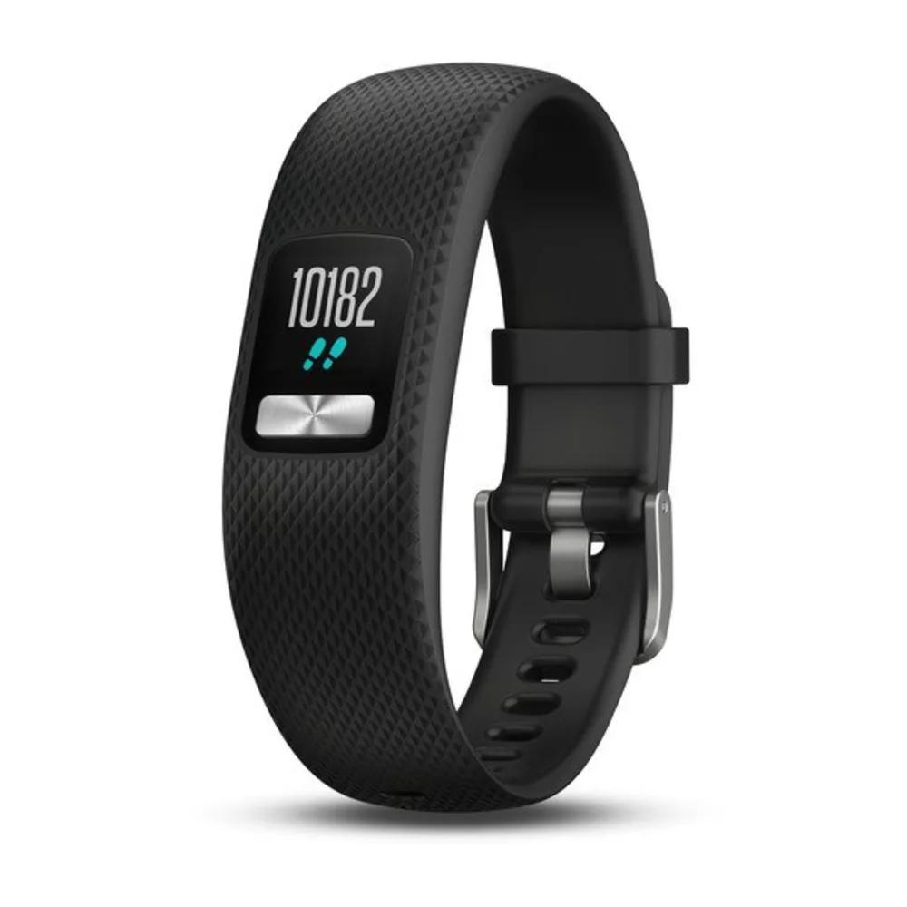 Đồng Hồ Garmin Vívofit 4 Đen Lớn